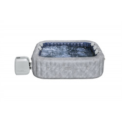 Felfújható gyógyfürdő 230 x 230 x 71 cm Bestway 60161