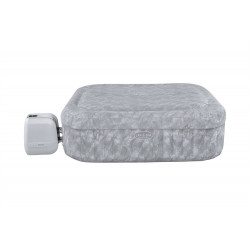 Felfújható gyógyfürdő 230 x 230 x 71 cm Bestway 60161