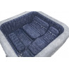 Felfújható gyógyfürdő 230 x 230 x 71 cm Bestway 60161