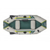 Felfújható ponton 3 személyes 295 x 130 x 46 cm Bestway 65160