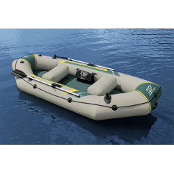 Felfújható ponton 3 személyes 295 x 130 x 46 cm Bestway 65160