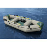 Felfújható ponton 3 személyes 295 x 130 x 46 cm Bestway 65160