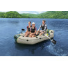 Felfújható ponton 3 személyes 295 x 130 x 46 cm Bestway 65160