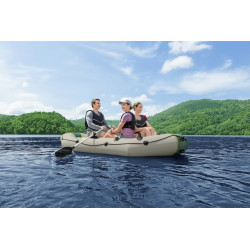Felfújható ponton 3 személyes 295 x 130 x 46 cm Bestway 65160