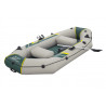 Felfújható ponton 3 személyes 295 x 130 x 46 cm Bestway 65160