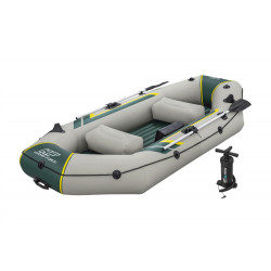 Felfújható ponton 3 személyes 295 x 130 x 46 cm Bestway 65160