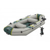 Felfújható ponton 3 személyes 295 x 130 x 46 cm Bestway 65160