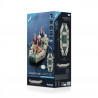 Felfújható ponton 3 személyes 295 x 130 x 46 cm Bestway 65160