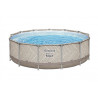 Kerti medence 396 x 107 cm Bestway 561FY