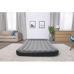 Dupla felfújható hálómatrac pumpával 191x137x30cm Bestway 67462
