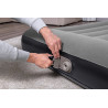 Dupla felfújható hálómatrac pumpával 191x137x30cm Bestway 67462