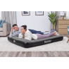 Dupla felfújható hálómatrac pumpával 191x137x30cm Bestway 67462