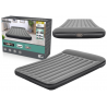 Felfújható matrac 203 x 152 x 30 cm Bestway 67464 szürke