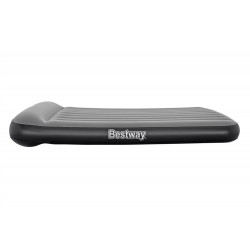 Felfújható matrac 203 x 152 x 30 cm Bestway 67464 szürke