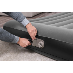 Felfújható matrac 203 x 152 x 30 cm Bestway 67464 szürke