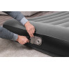 Felfújható matrac 203 x 152 x 30 cm Bestway 67464 szürke