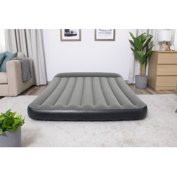 Felfújható matrac 203 x 152 x 30 cm Bestway 67464 szürke