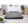 Felfújható matrac 203 x 152 x 30 cm Bestway 67464 szürke