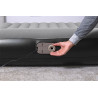 Felfújható matrac 203 x 152 x 30 cm Bestway 67464 szürke