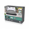 Felfújható matrac 203 x 152 x 30 cm Bestway 67464 szürke