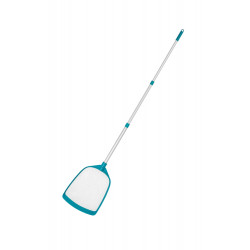 Medencetisztító szett hálós, bot 163 cm Bestway 58635