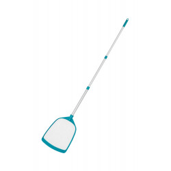 Medencetisztító szett hálós, bot 163 cm Bestway 58635