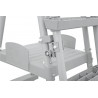 Biztonságos létra medencékhez 132 cm Bestway 58332