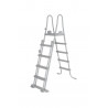 Biztonságos létra medencékhez 132 cm Bestway 58332