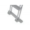 Biztonságos létra medencékhez 132 cm Bestway 58332