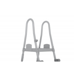Biztonságos létra medencékhez 132 cm Bestway 58332