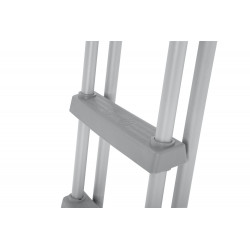 Biztonságos létra medencékhez 132 cm Bestway 58332