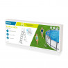 Biztonságos létra medencékhez 132 cm Bestway 58332