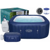 Felfújható SPA 6 fő részére 180 x 71 cm Bestway 60021