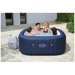 Felfújható SPA 6 fő részére 180 x 71 cm Bestway 60021