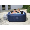 Felfújható SPA 6 fő részére 180 x 71 cm Bestway 60021
