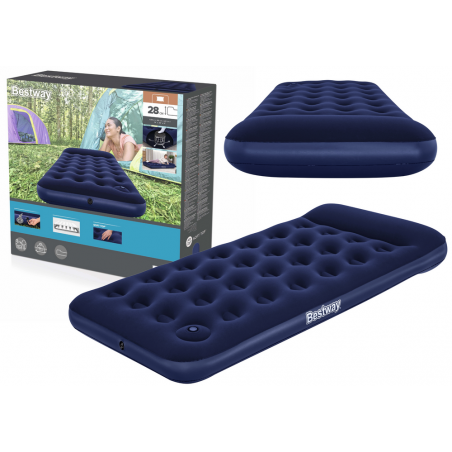 Egyszemélyes felfújható matrac 188 x 99 x 28 cm Bestway 67224