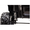 Electric Ride On Mercedes Unimog S Black