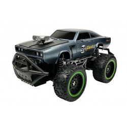 Távirányítós Autó Off-road R/C Blue High Wheels