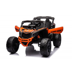 Akkumulátoros Buggy Can-am DK-CA003, narancssárga festéssel