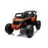 Akkumulátoros Buggy Can-am DK-CA003, narancssárga festéssel