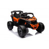 Akkumulátoros Buggy Can-am DK-CA003, narancssárga festéssel