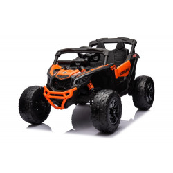 Akkumulátoros Buggy Can-am DK-CA003, narancssárga festéssel